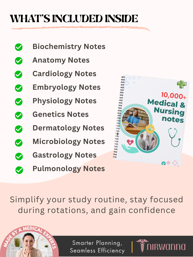 NCLEX Prep Notes