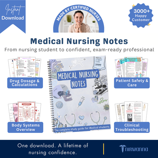 Medical Nursing Notes