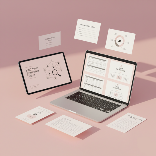 Find Your Profitable Niche