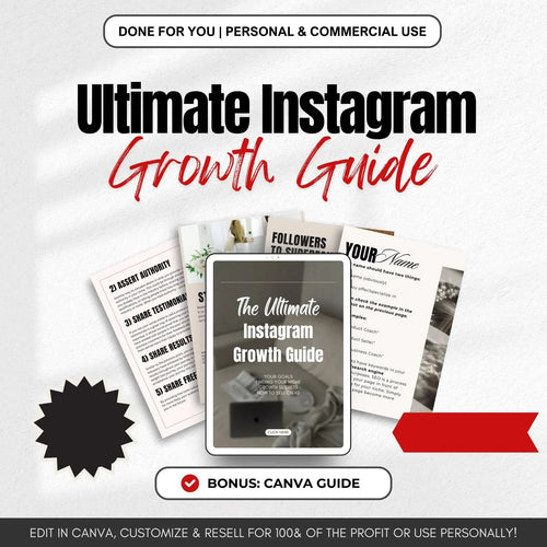 Instagram Growth Guide